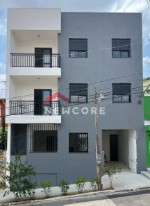 Apartamento com 1 Quarto à venda, 32m² no Vila Gumercindo, São Paulo