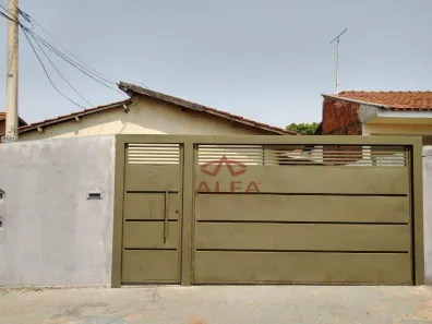 Casa com 2 Quartos à venda, 72m² no Jardim das Oliveiras, São José do Rio Preto