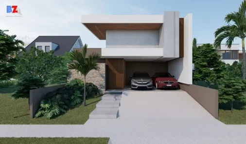 Casa com 3 Quartos à venda, 160m² no Tropicália Garden, Boituva
