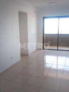 Apartamento com 2 Quartos para alugar, 65m² no Atrás da Banca, Petrolina