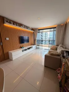 Apartamento com 3 Quartos à venda, 110m² no Jurunas, Belém