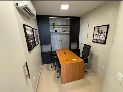 Sala Comercial para alugar, 33m² no Ponta D'Areia, São Luís