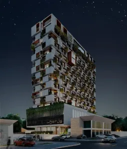 Flat com 1 Quarto à venda, 35m² no Manaíra, João Pessoa