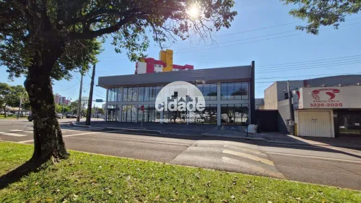 Sala Comercial para alugar, 147m² no Centro, Cascavel