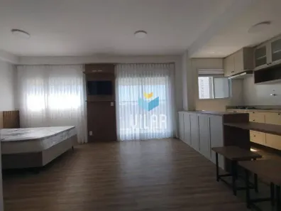 Apartamento com 1 Quarto à venda, 37m² no Jardim Emília, Sorocaba