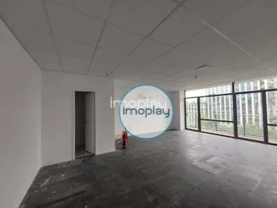 Sala Comercial para alugar, 118m² no Itaim Bibi, São Paulo
