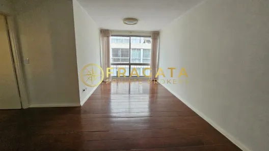 Apartamento com 3 Quartos à venda, 101m² no Higienópolis, São Paulo