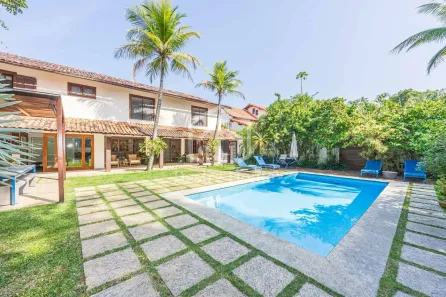 Casa de Condomínio com 4 Quartos à venda, 780m² no Barra da Tijuca, Rio de Janeiro