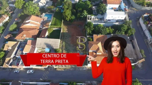 Lote/Terreno à venda, 800m² no Terra Preta (Terra Preta), Mairiporã