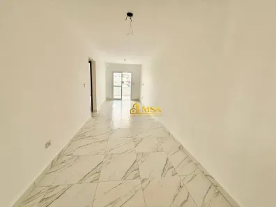 Apartamento com 2 Quartos à venda, 76m² no Guilhermina, Praia Grande