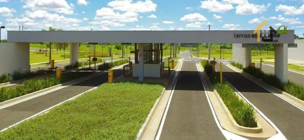 Lote/Terreno à venda, 306m² no Terras Alphaville Mirassol, Mirassol