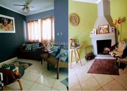 Casa com 2 Quartos à venda, 106m² no Aberta dos Morros, Porto Alegre