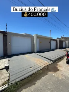 Casa com 3 Quartos à venda, 100m² no Praia do Francês, Marechal Deodoro
