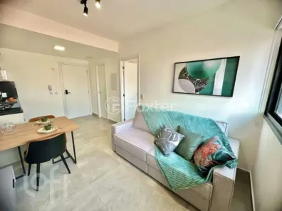 Apartamento com 1 Quarto à venda, 33m² no Rio Branco, Porto Alegre