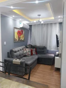 Apartamento com 2 Quartos à venda, 52m² no Restinga, Porto Alegre
