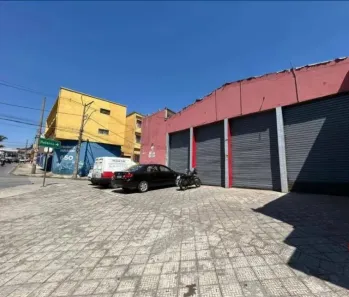 Galpão/Depósito/Armazém à venda, 500m² no Jardim Industrial, Contagem