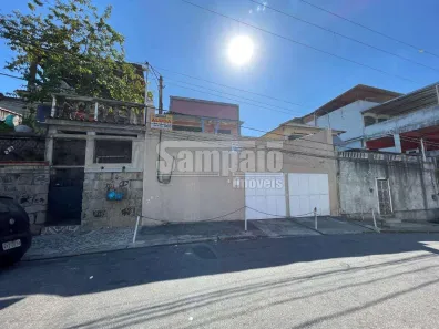 Casa com 1 Quarto para alugar, 50m² no Senador Vasconcelos, Rio de Janeiro