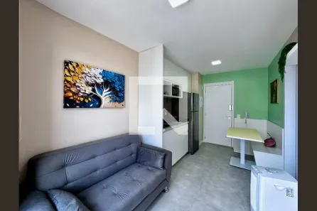 Apartamento com 1 Quarto à venda, 34m² no Campo Belo, São Paulo