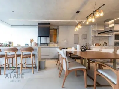 Apartamento com 3 Quartos à venda, 167m² no Jardim das Acácias, São Paulo