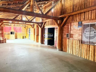 Imóvel Comercial à venda, 375m² no Saguaçu, Joinville