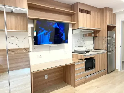 Apartamento com 1 Quarto para alugar, 19m² no Ipiranga, São Paulo