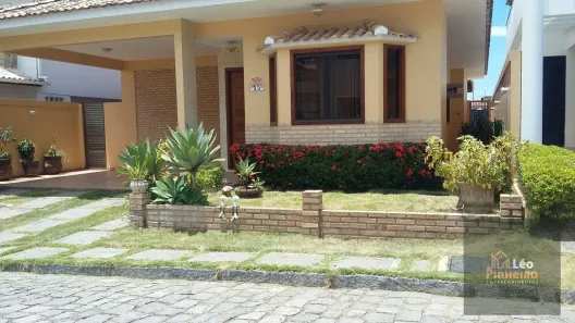 Casa de Condomínio com 3 Quartos para alugar, 170m² no Glória, Macaé