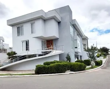 Casa de Condomínio com 3 Quartos à venda, 521m² no São Paulo II, Cotia