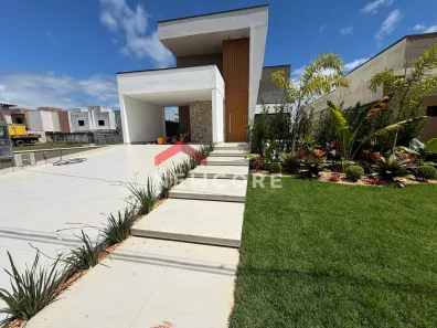 Casa de Condomínio com 4 Quartos à venda, 198m² no Bougainville Residencial IV, Peruíbe