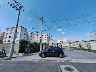 Apartamento com 2 Quartos à venda, 40m² no Santa Cruz, Rio de Janeiro