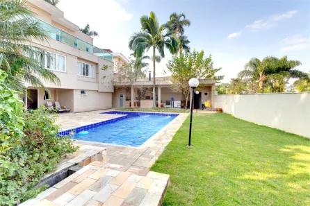 Casa com 5 Quartos à venda, 690m² no Jardim Marajoara, São Paulo