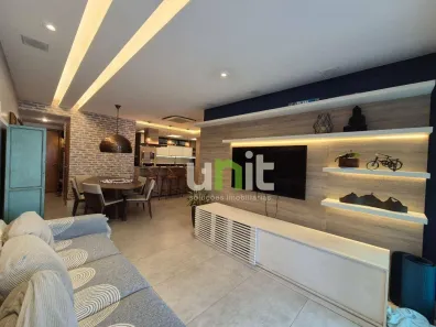 Apartamento com 3 Quartos à venda, 120m² no Icaraí, Niterói