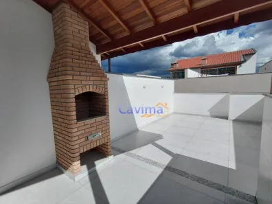Cobertura com 2 Quartos à venda, 106m² no Vila Pires, Santo André