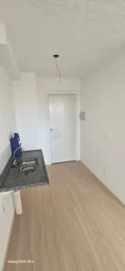 Apartamento à venda, 25m² no Tatuapé, São Paulo