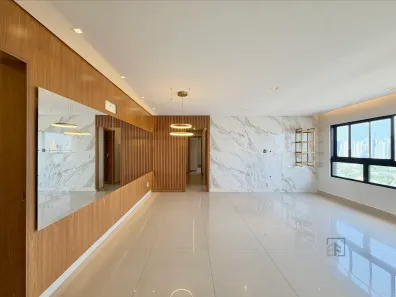Apartamento com 3 Quartos à venda, 111m² no Setor Pedro Ludovico, Goiânia