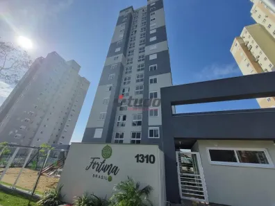 Apartamento com 2 Quartos à venda, 47m² no Pátria Nova, Novo Hamburgo