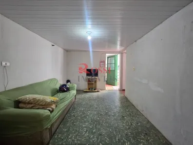 Casa com 1 Quarto para alugar, 60m² no Santana, Rio Claro