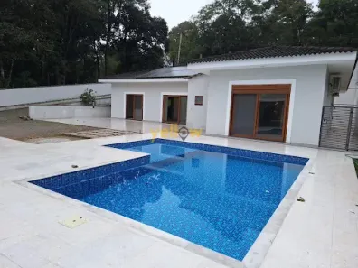 Fazenda/Sítio com 3 Quartos à venda, 420m² no Canjicas, Arujá