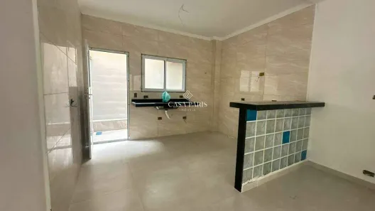 Sobrado com 2 Quartos à venda, 52m² no Aviação, Praia Grande