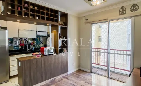 Apartamento com 2 Quartos para venda ou aluguel, 55m² no Vila Leopoldina, São Paulo