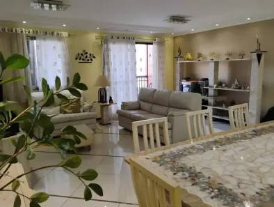 Apartamento com 3 Quartos à venda, 107m² no Cidade São Francisco, São Paulo