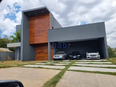 Casa de Condomínio com 4 Quartos para alugar, 442m² no Condomínio Village Ipanema II, Araçoiaba da Serra