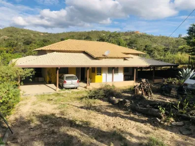 Fazenda/Sítio com 3 Quartos à venda, 1000m² no Ravena, Sabará