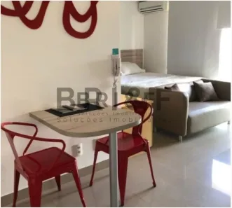Apartamento com 1 Quarto à venda, 32m² no Brooklin Paulista, São Paulo