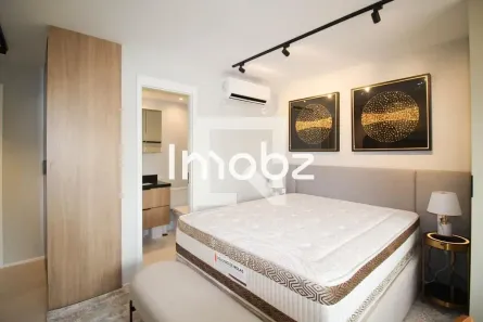 Kitnet com 1 Quarto à venda, 29m² no Itaim Bibi, São Paulo