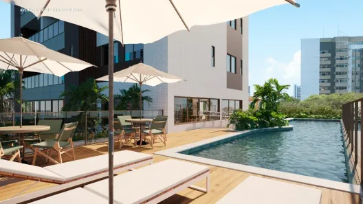 Apartamento com 2 Quartos à venda, 108m² no Torre, Recife