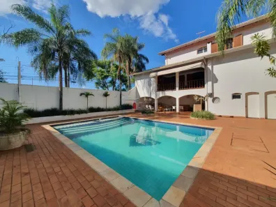 Casa com 5 Quartos à venda, 522m² no Ribeirânia, Ribeirão Preto
