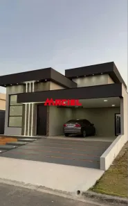 Casa de Condomínio com 4 Quartos à venda, 185m² no Condomínio Bellavittá, Caçapava