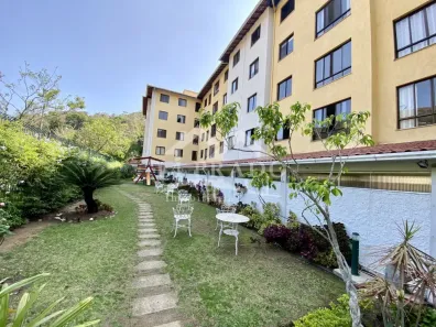 Apartamento com 2 Quartos à venda, 70m² no Retiro, Petrópolis
