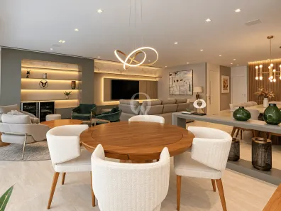 Apartamento com 4 Quartos à venda, 272m² no Barra da Tijuca, Rio de Janeiro