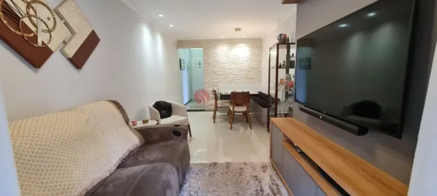 Apartamento com 3 Quartos à venda, 73m² no Tatuapé, São Paulo